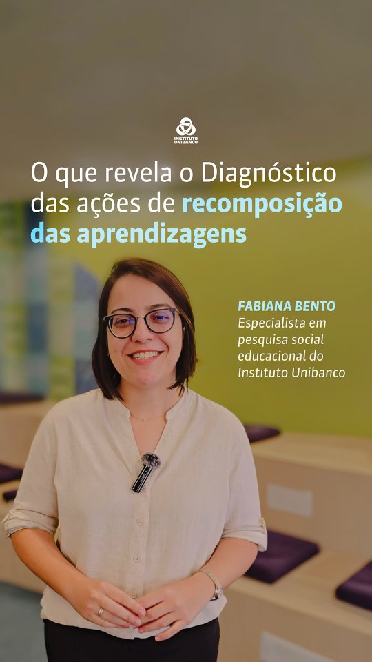 Post de Instituto Unibanco