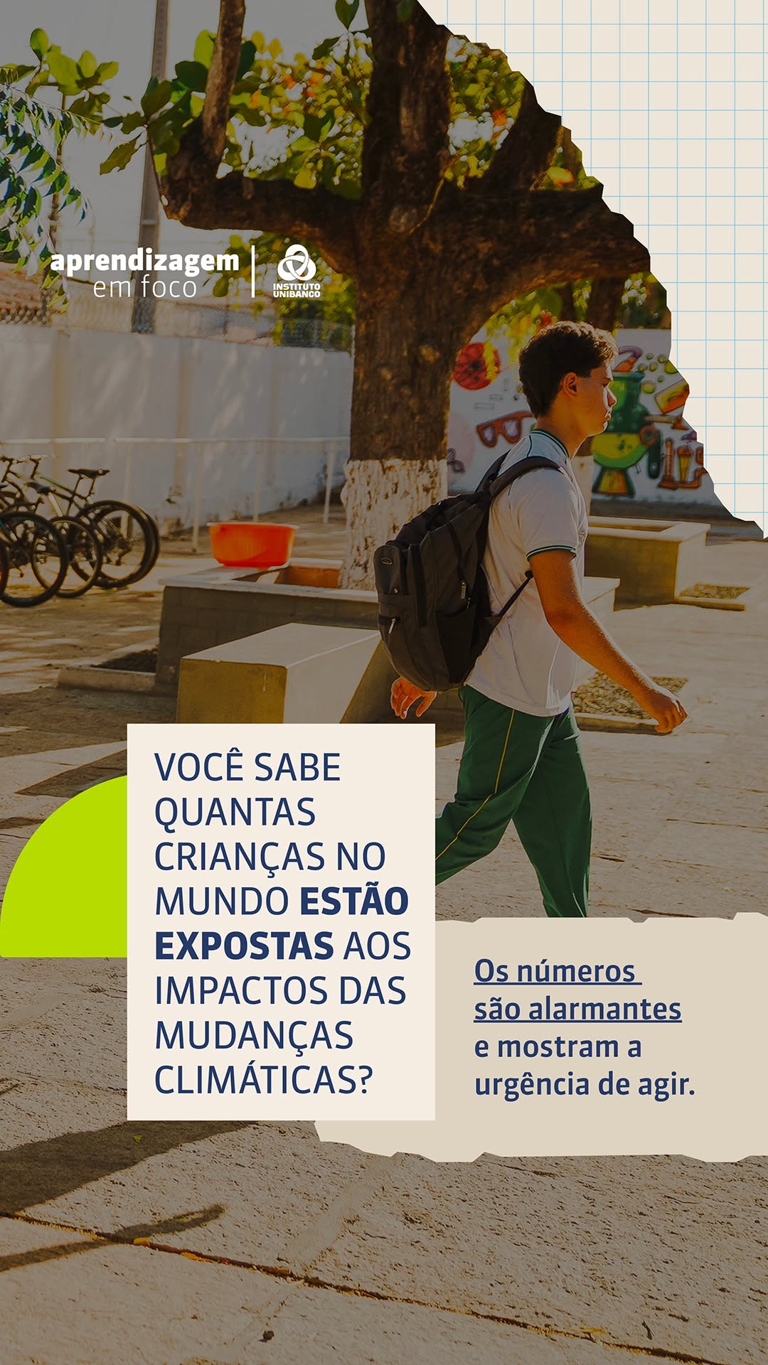 Post de Instituto Unibanco