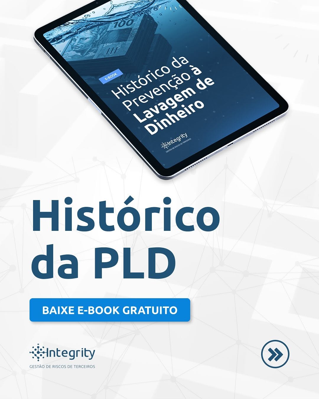 Post de Integrity Gestão de Riscos de Terceiros