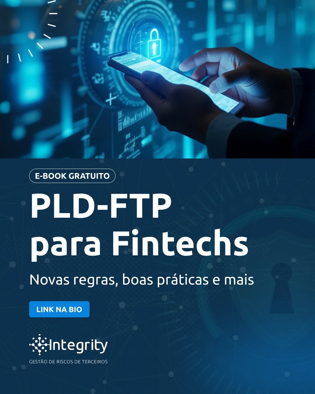 Post de Integrity Gestão de Riscos de Terceiros
