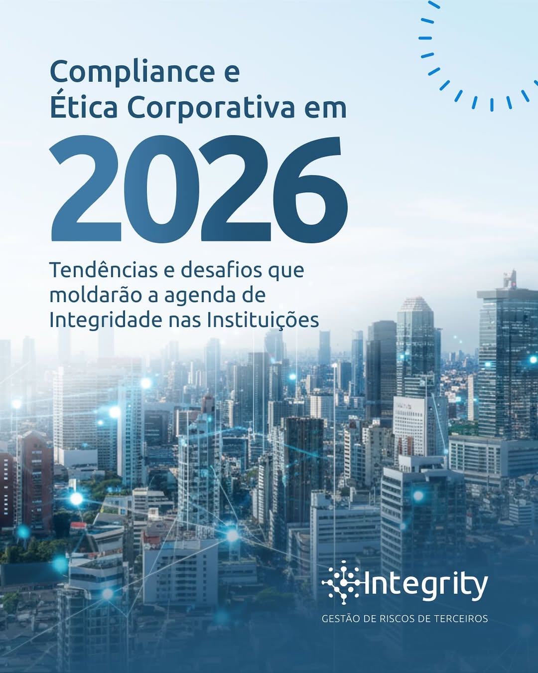 Post de Integrity Gestão de Riscos de Terceiros