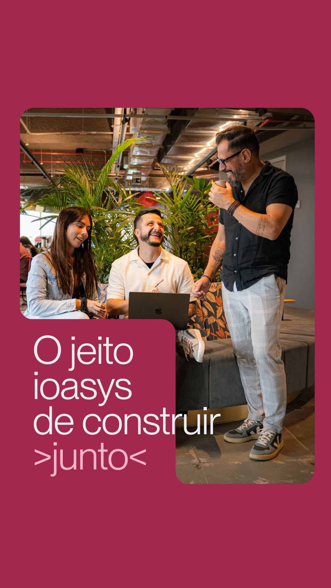 Post de ioasys