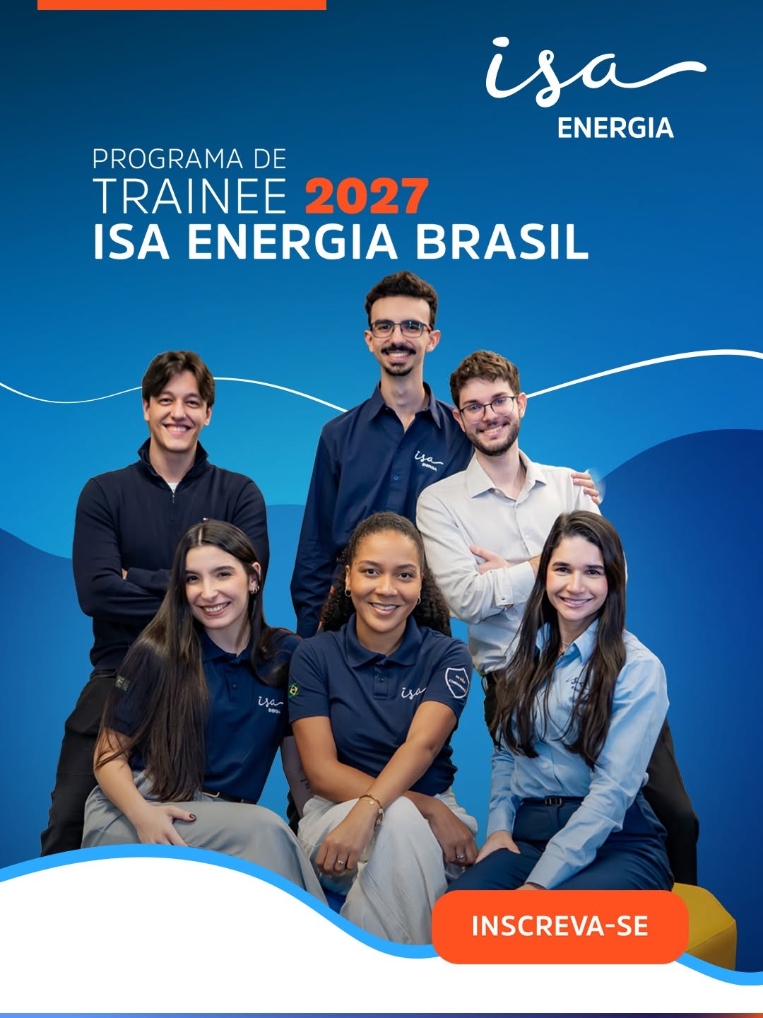 Post de ISA Energia Brasil