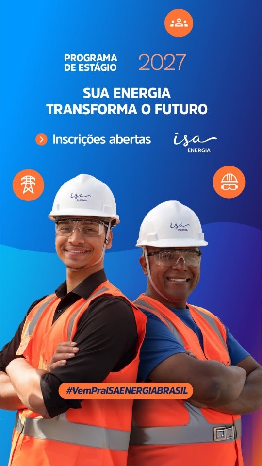 Post de ISA Energia Brasil