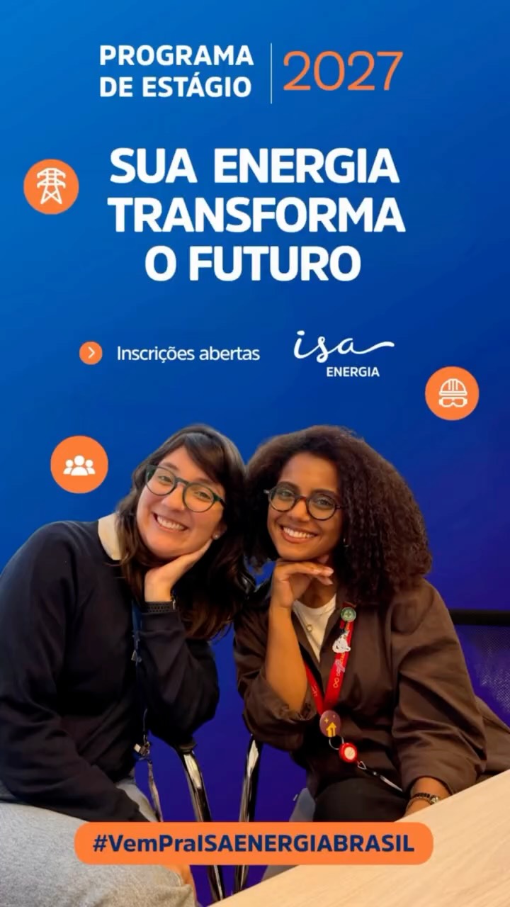 Post de ISA Energia Brasil