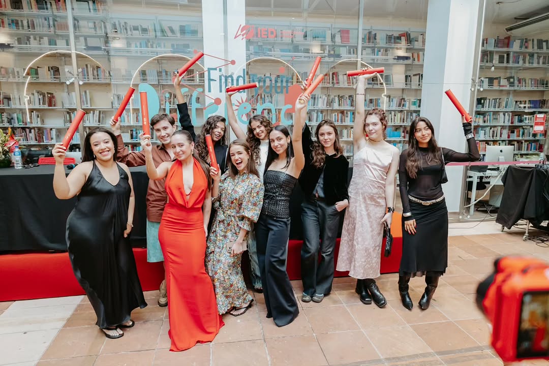 Post de Istituto Europeo di Design - IED São Paulo