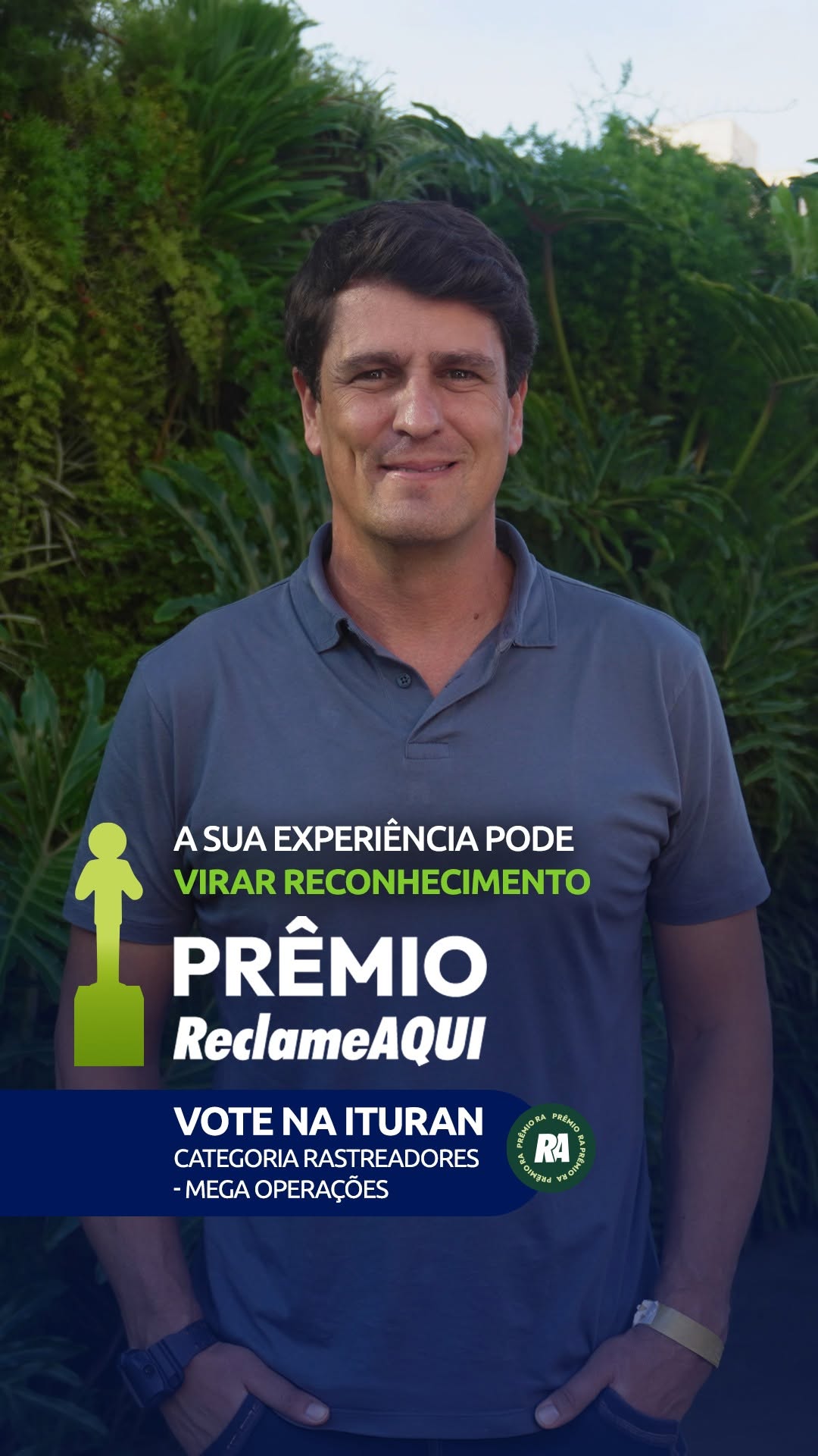 Post de Ituran Brasil