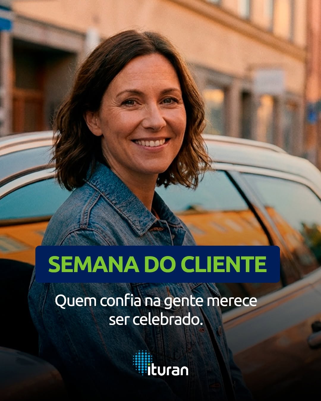 Post de Ituran Brasil