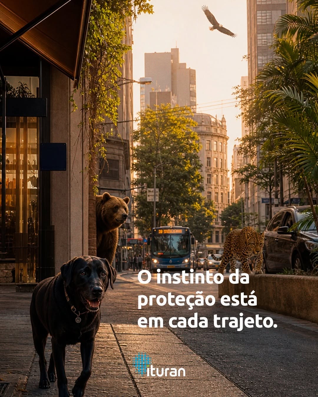 Post de Ituran Brasil