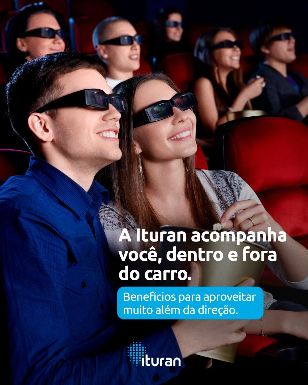 Post de Ituran Brasil