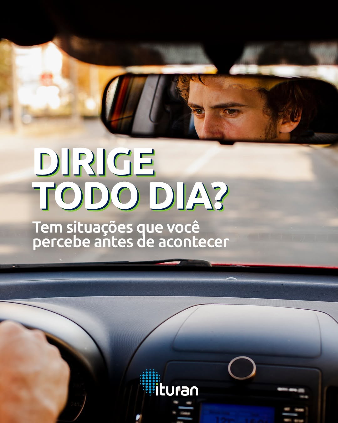 Post de Ituran Brasil