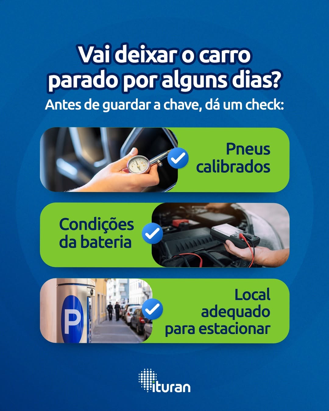 Post de Ituran Brasil