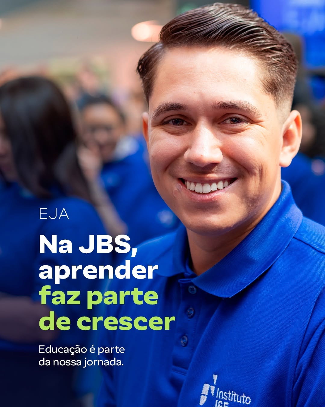 Post de Jbs