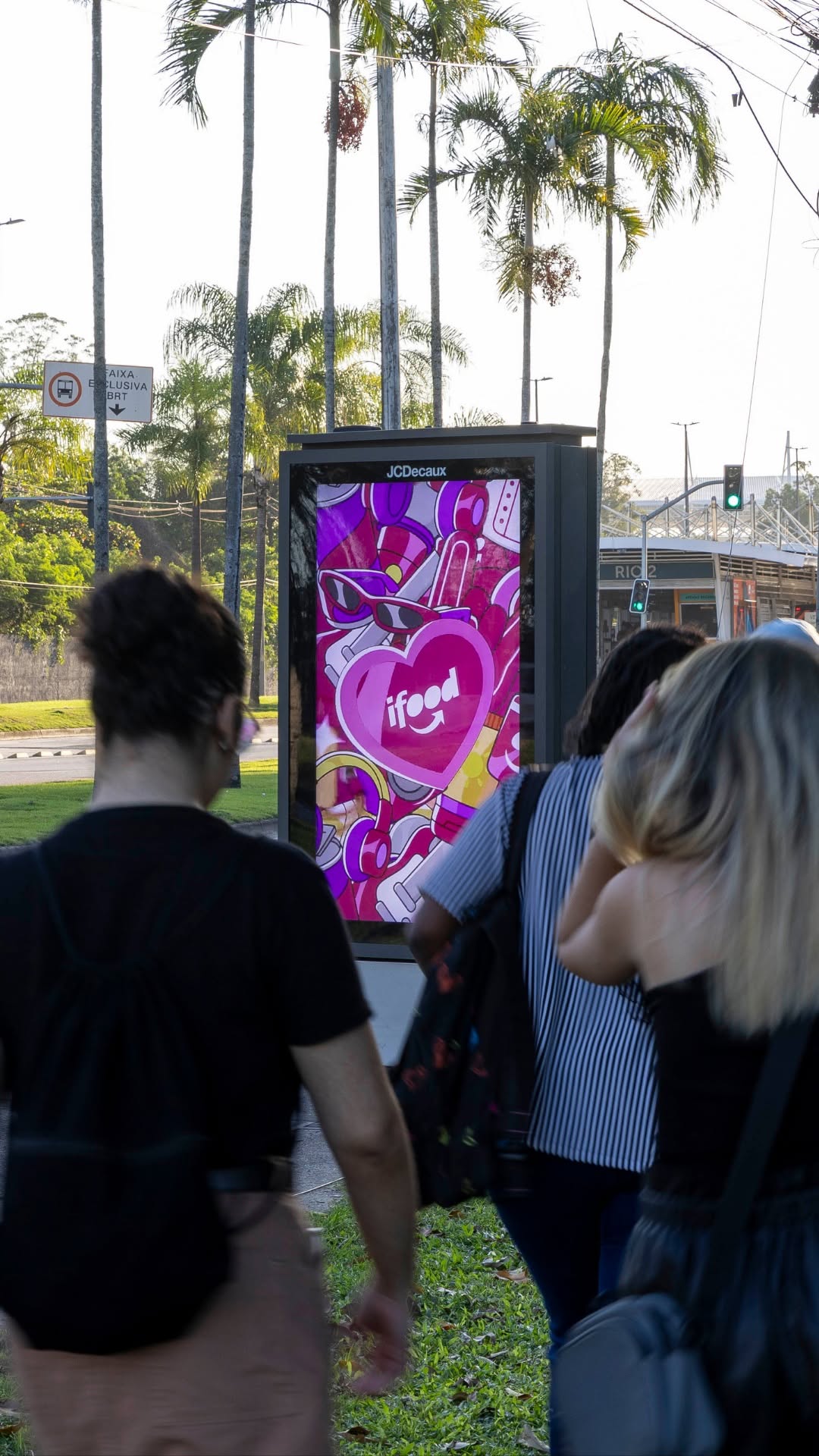 Post de Jcdecaux