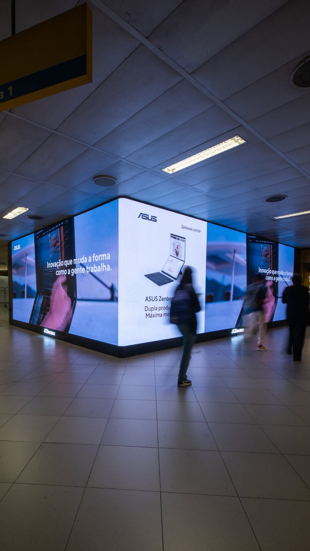 Post de Jcdecaux
