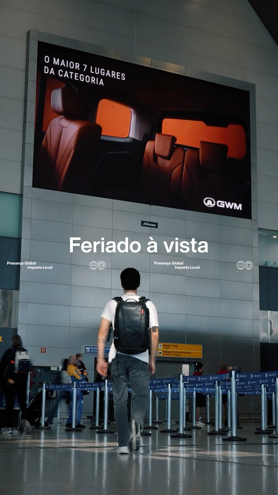 Post de Jcdecaux