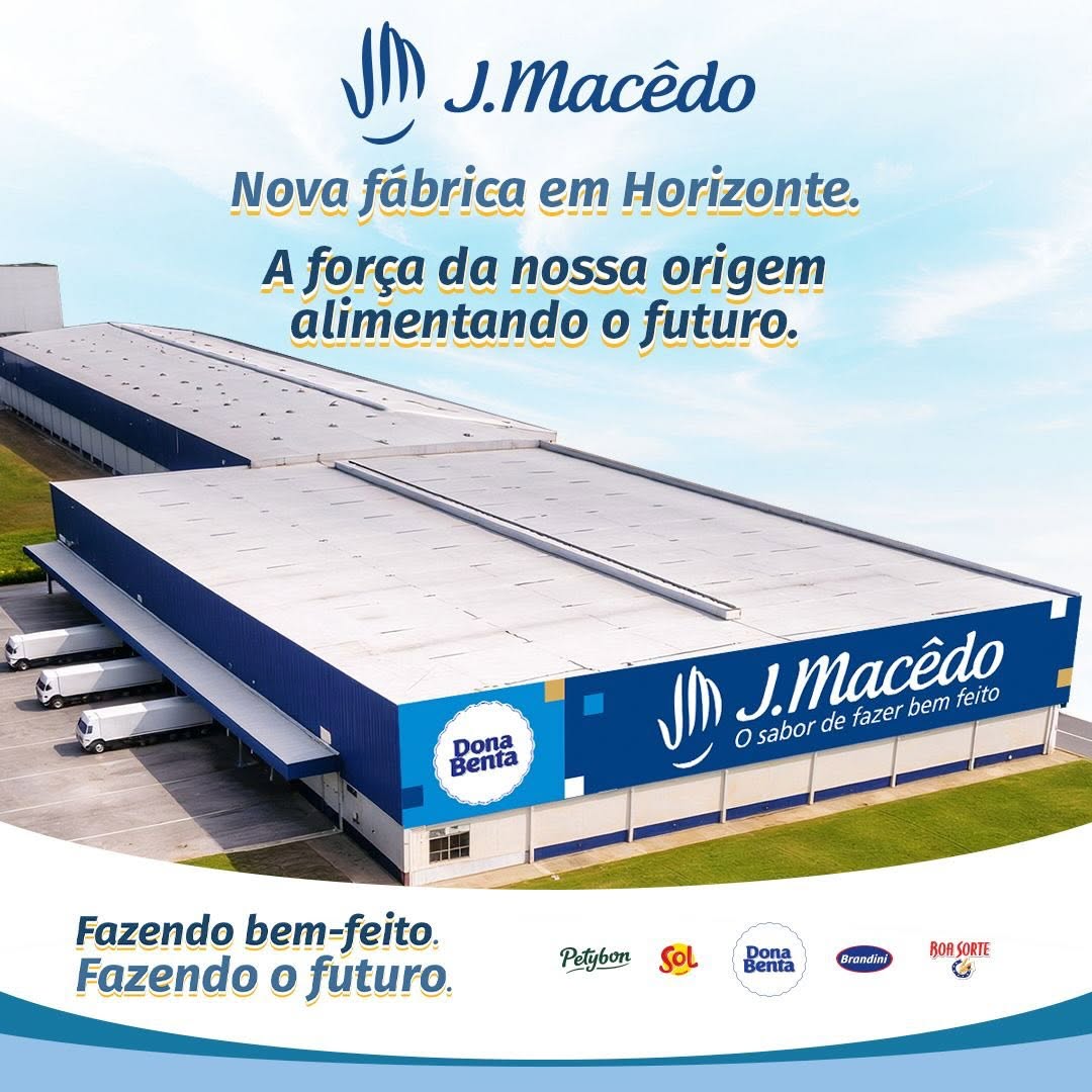 Post de JMacêdo S.A