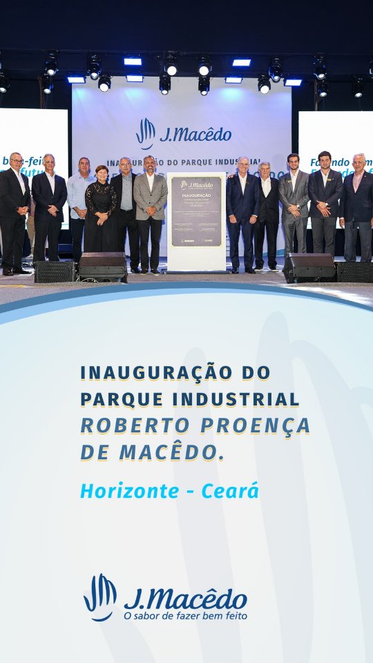 Post de JMacêdo S.A