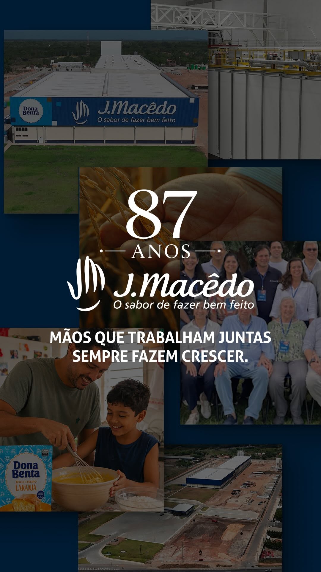 Post de JMacêdo S.A