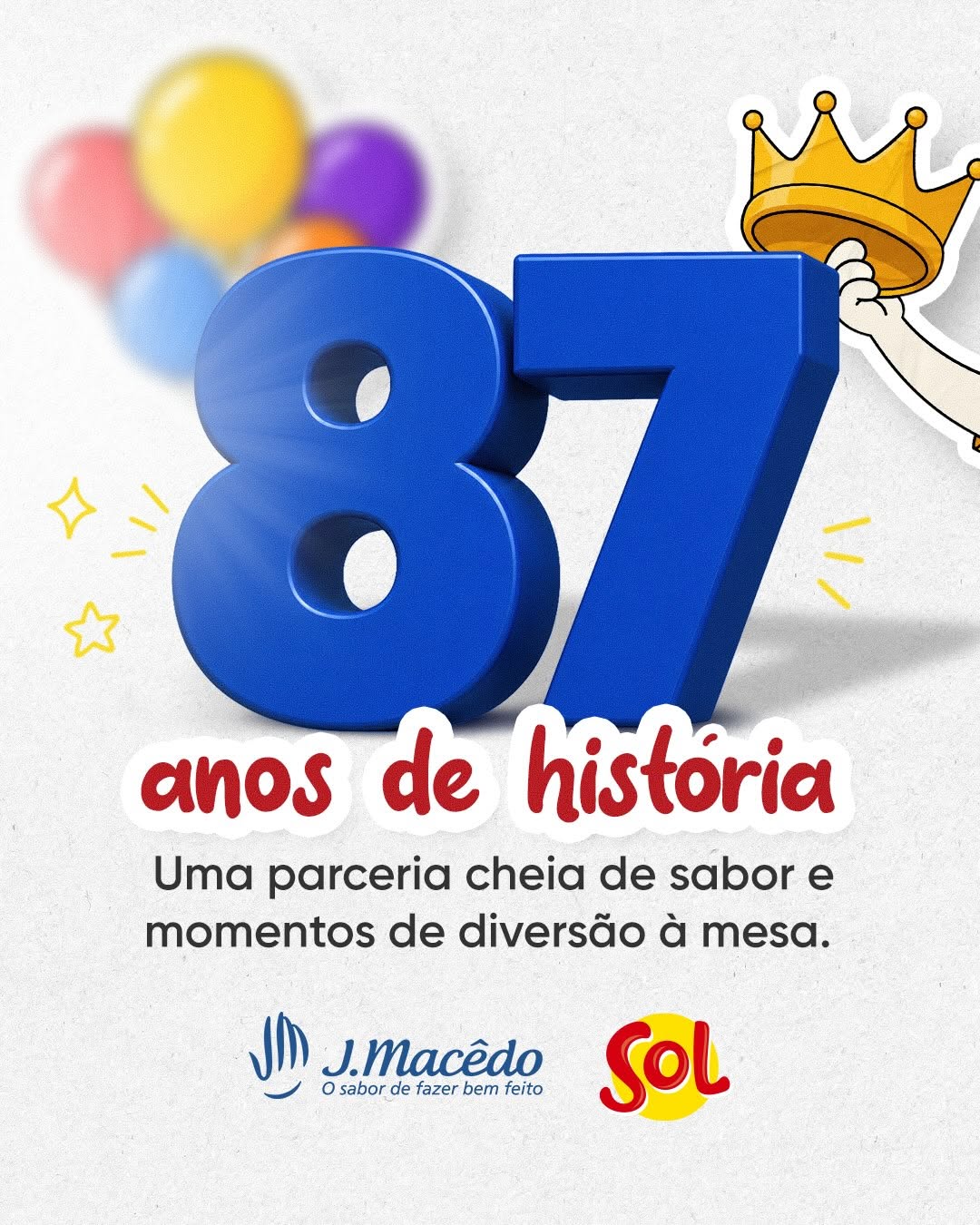 Post de JMacêdo S.A