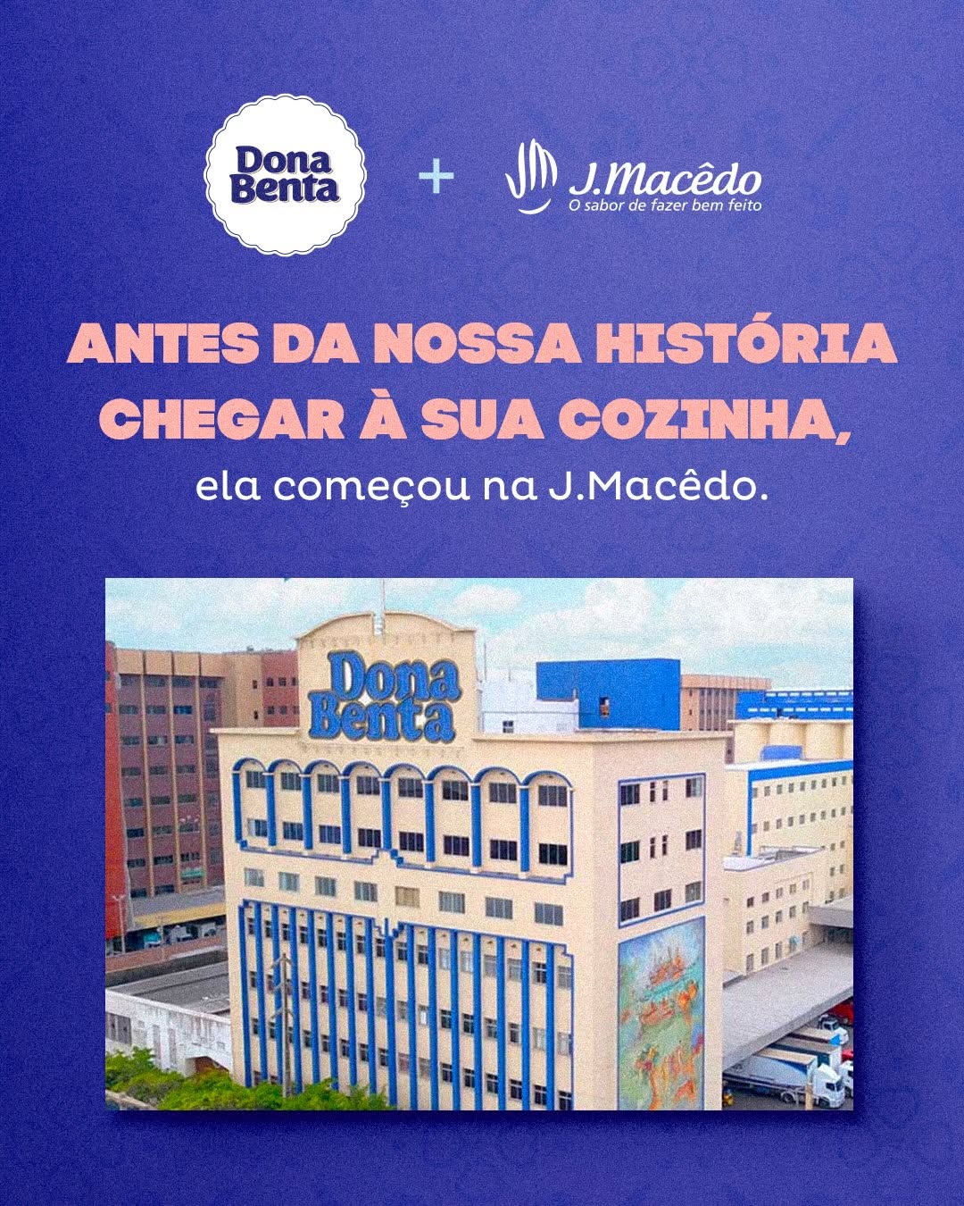 Post de JMacêdo S.A