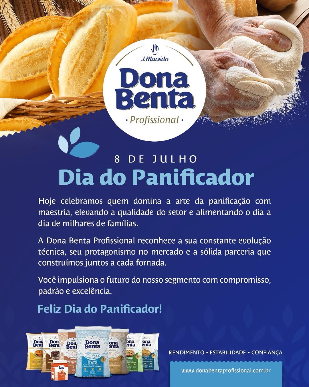 Post de JMacêdo S.A