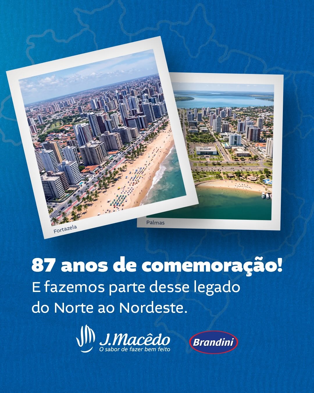 Post de JMacêdo S.A