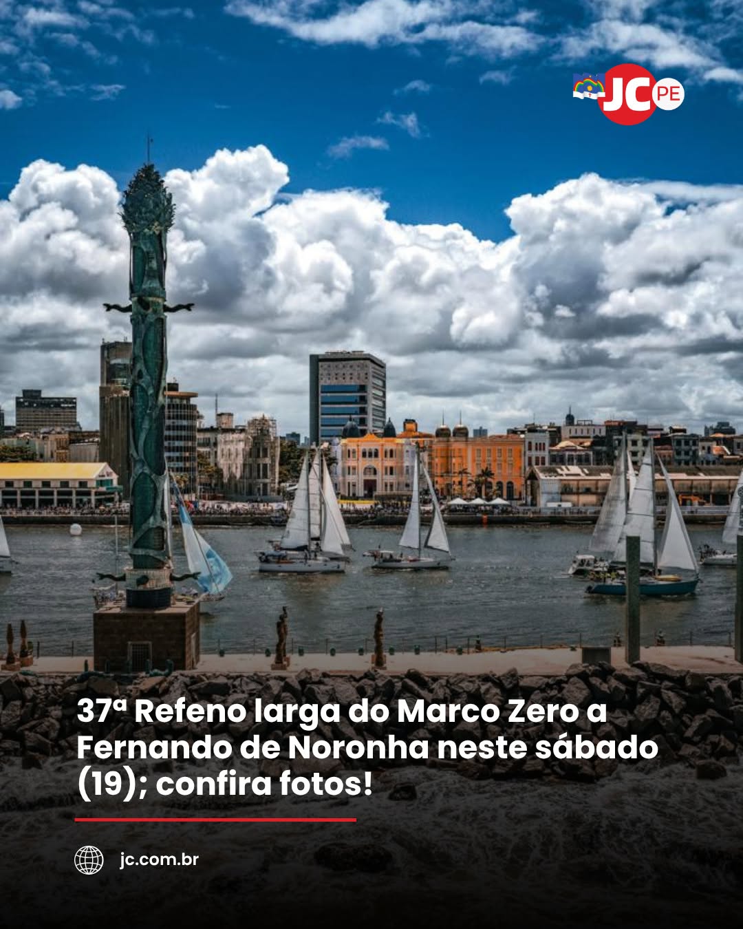 Post de Jornal do Commercio