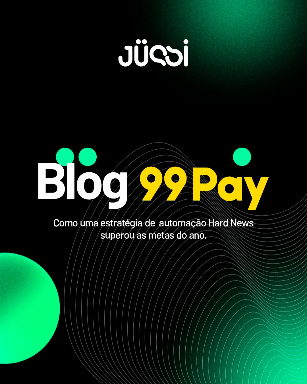 Post de Jüssi intention marketing ltda