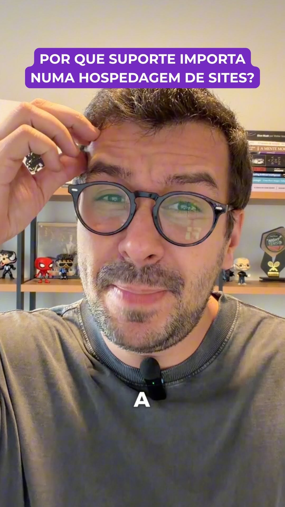 Post de KingHost