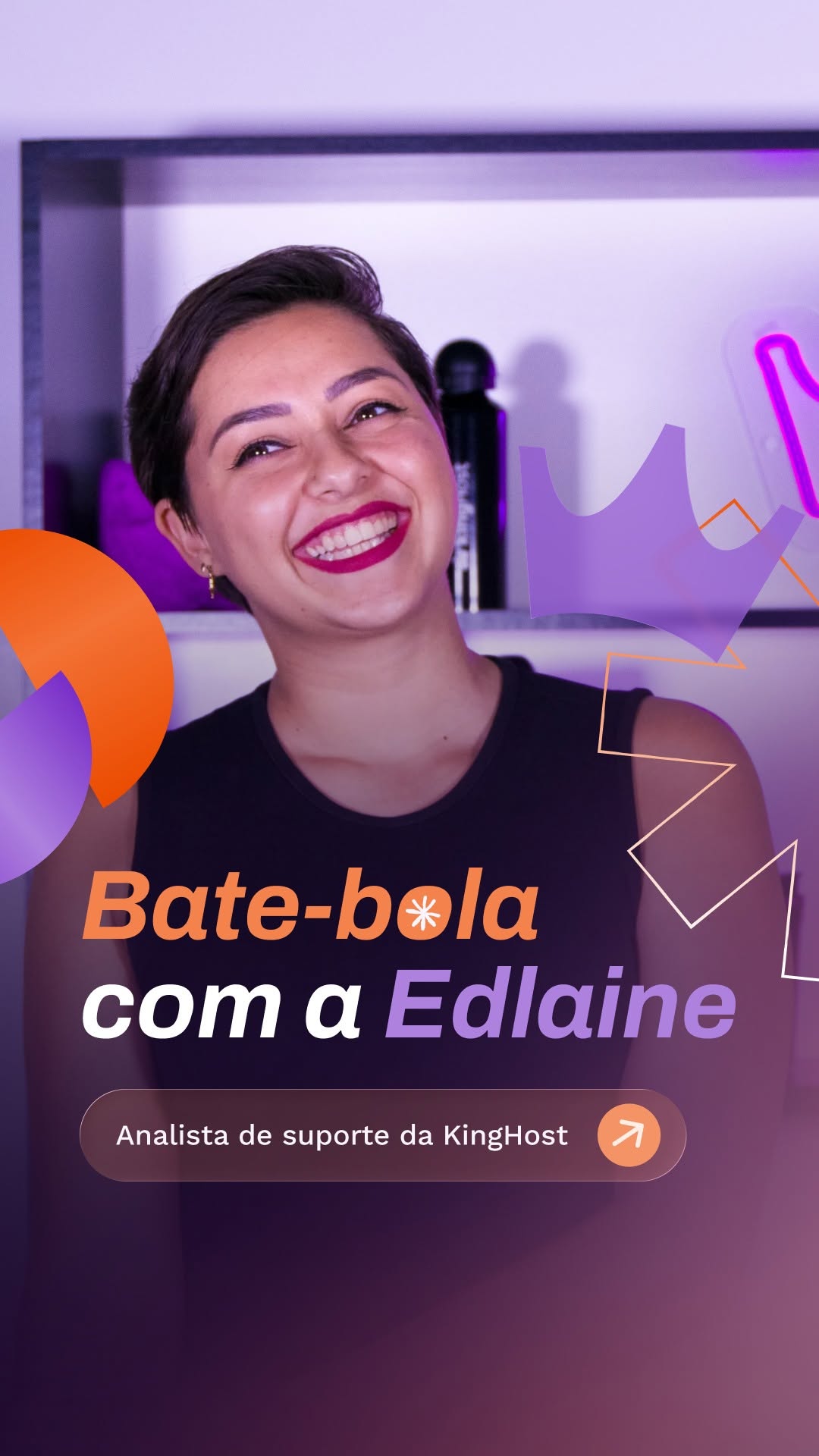 Post de KingHost