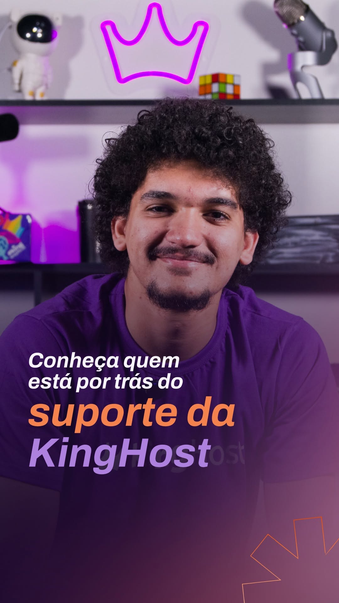 Post de KingHost