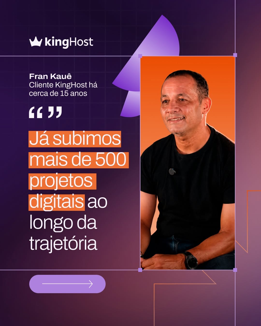 Post de KingHost