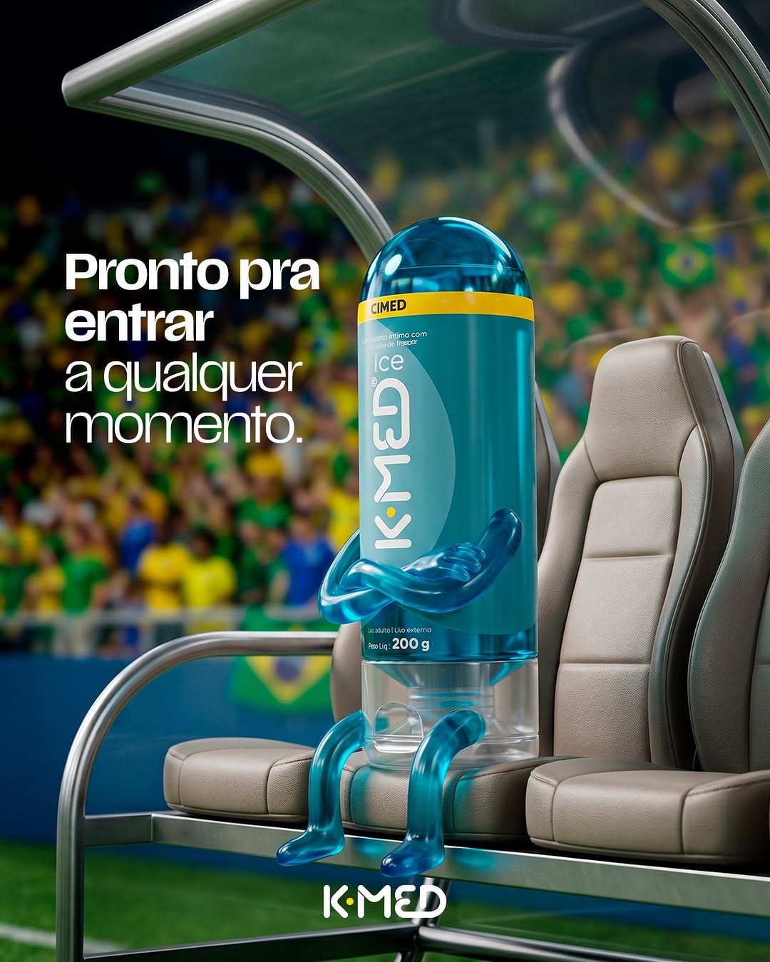 Post de kmed (lubrificante