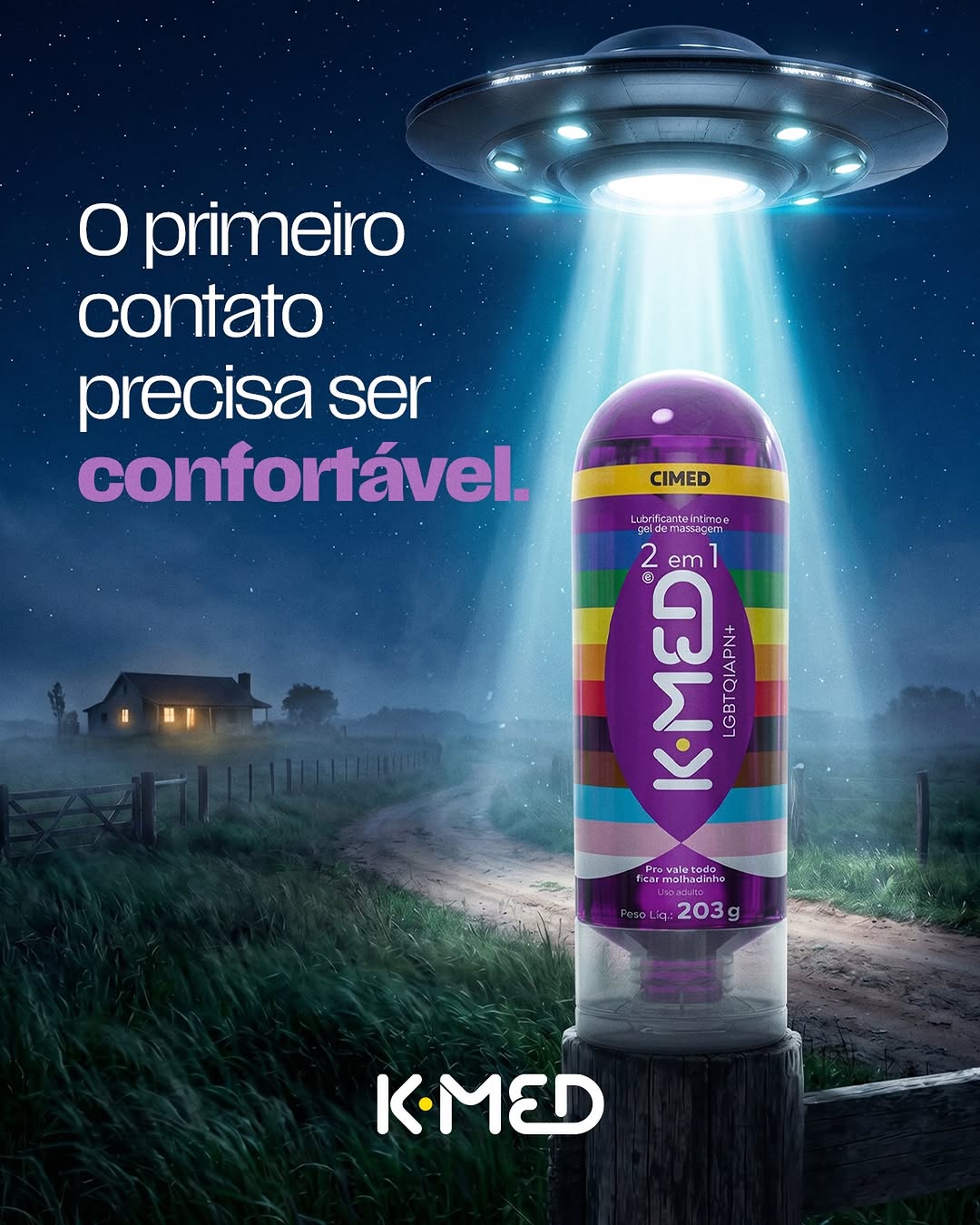 Post de kmed (lubrificante