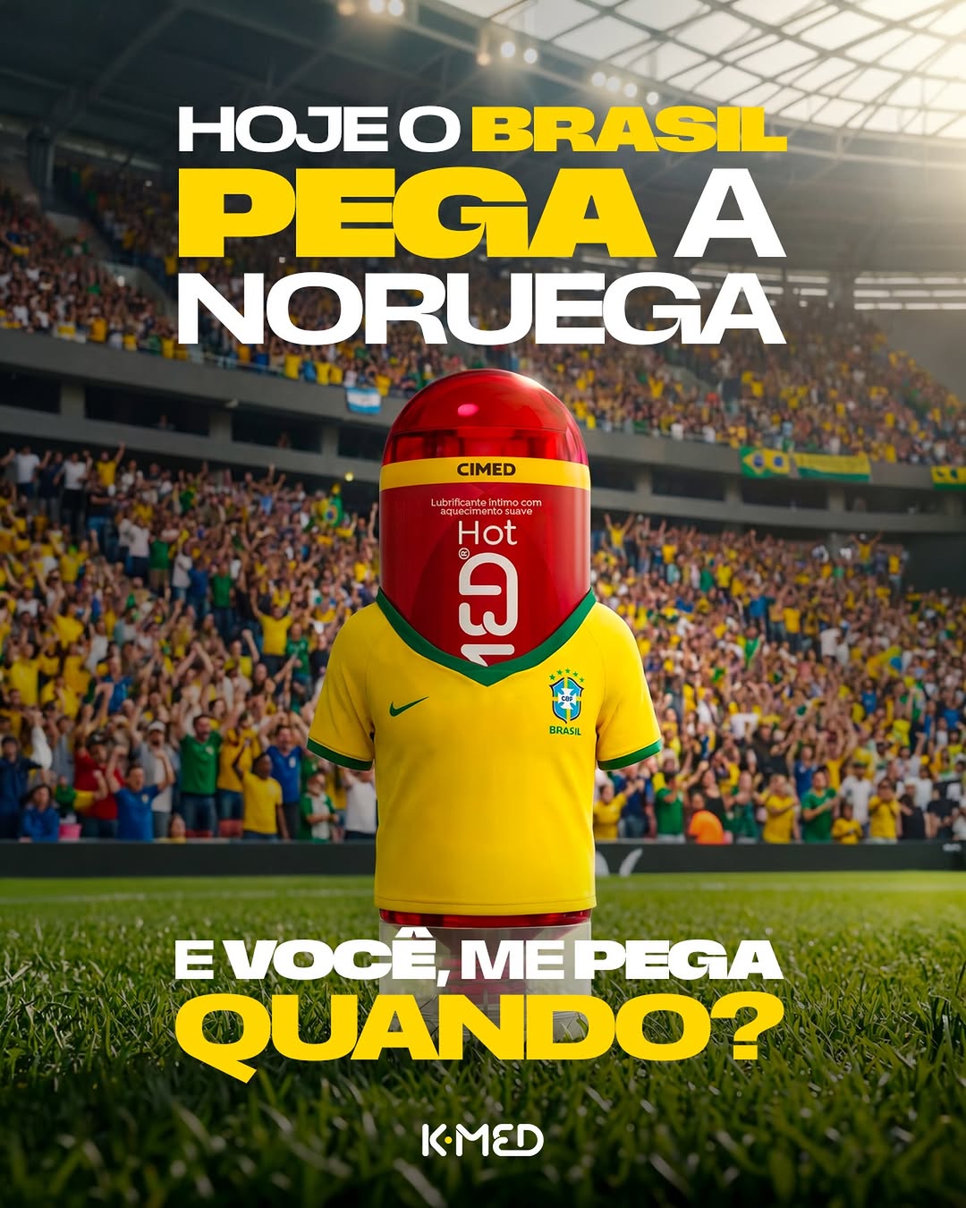 Post de kmed (lubrificante