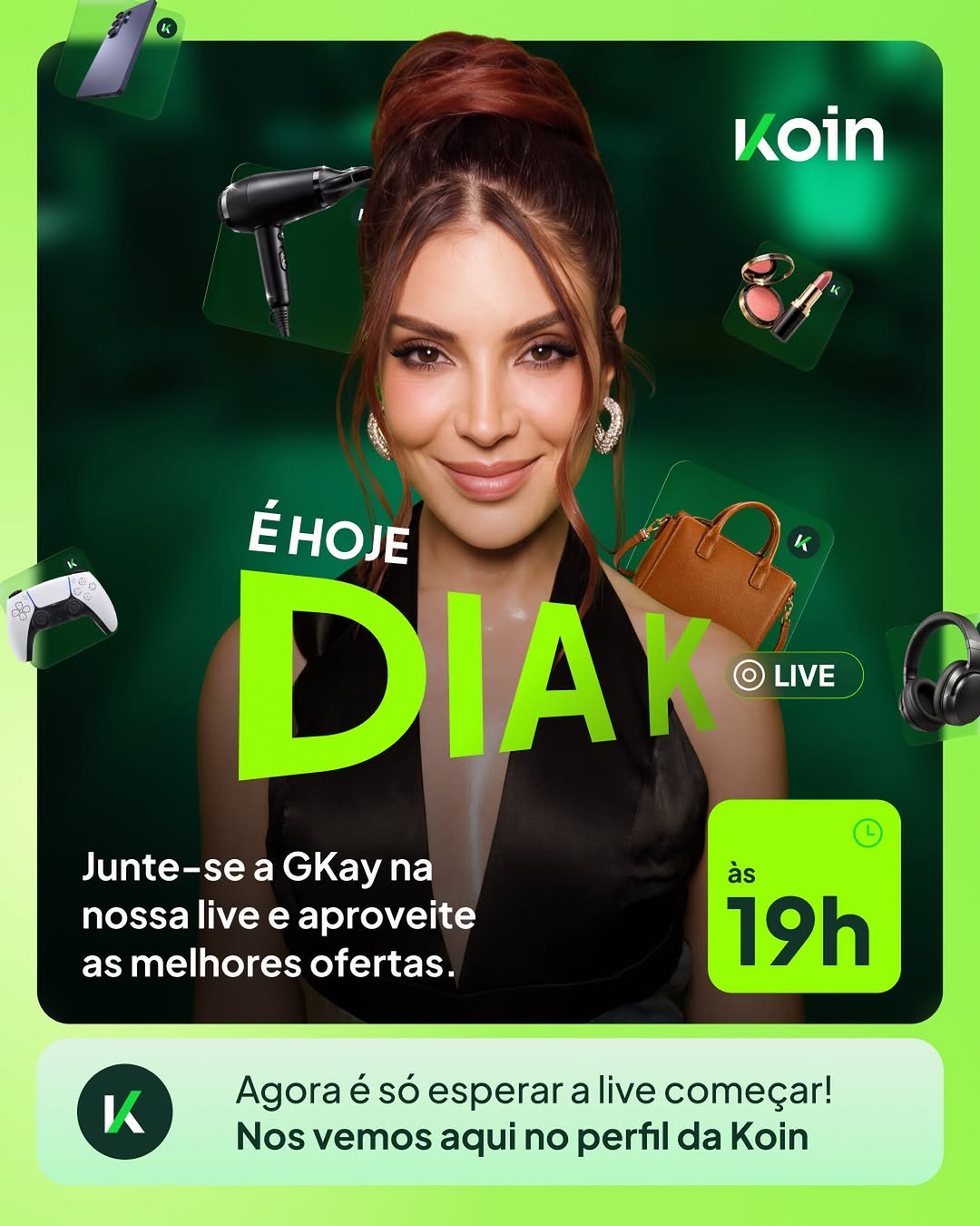 Post de Koin