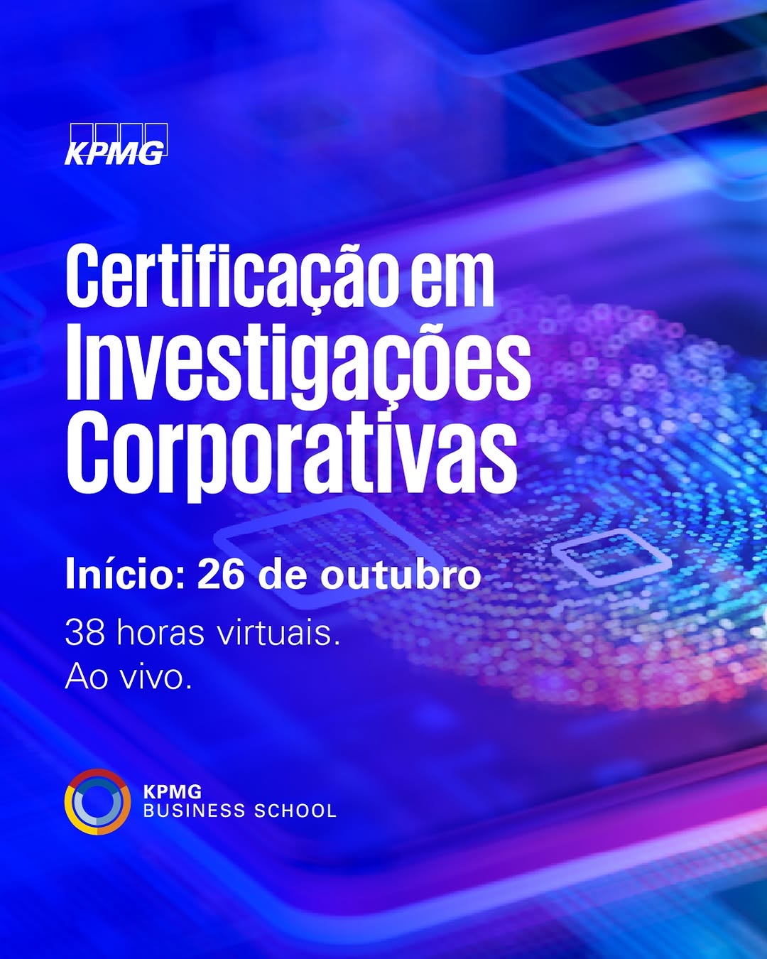 Post de KPMG Brazil