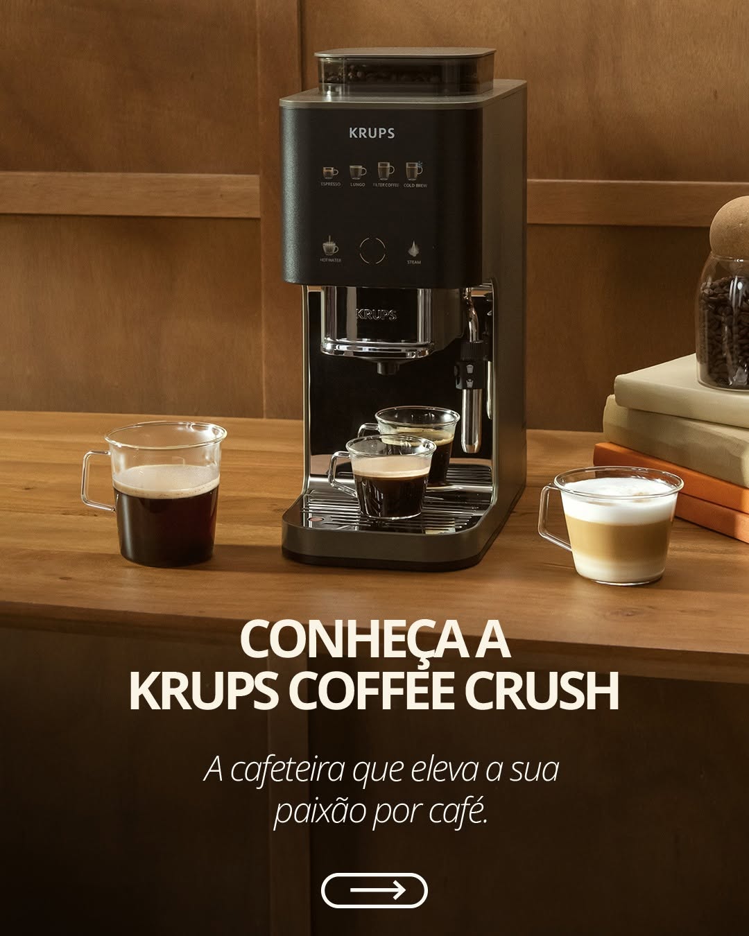 Post de Krups