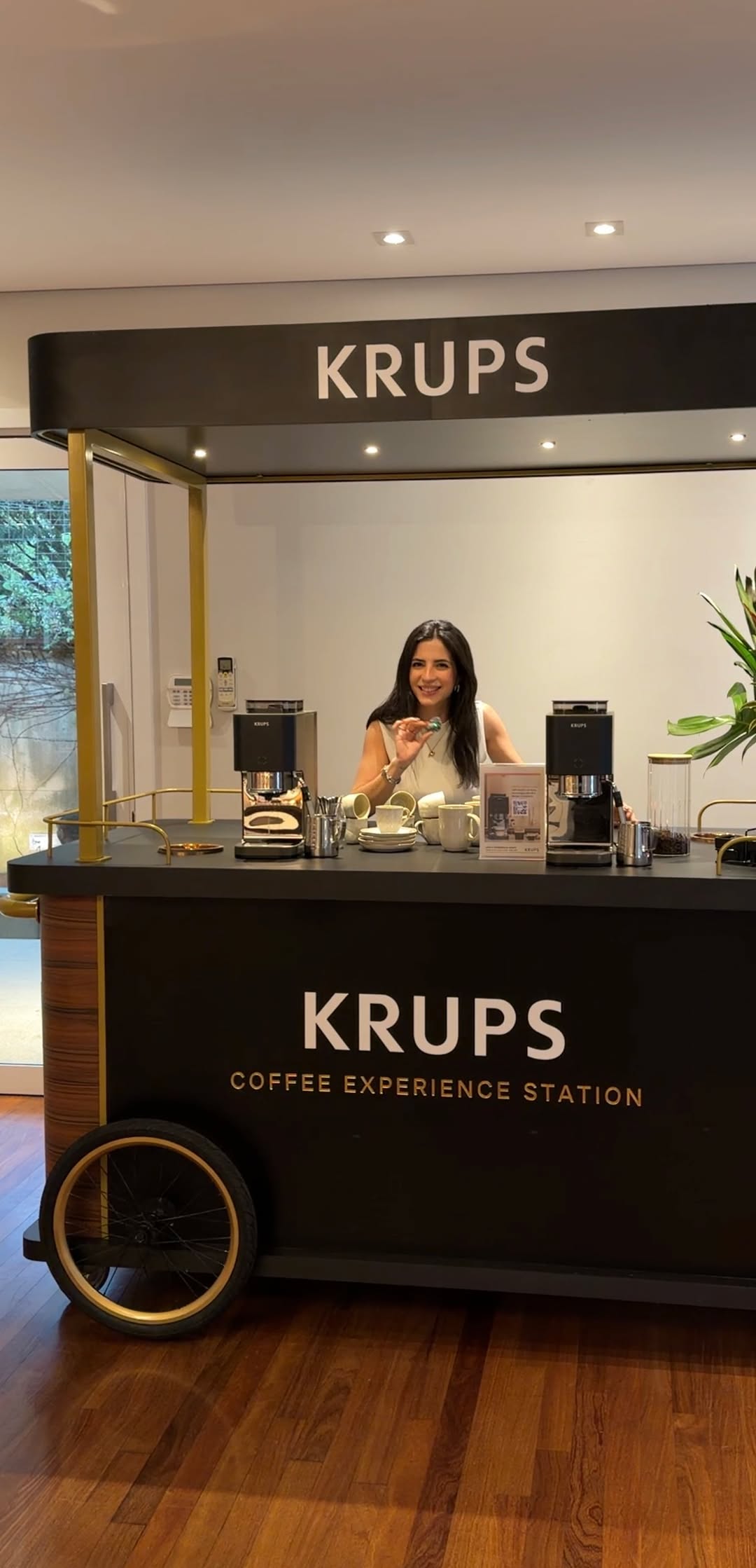 Post de Krups