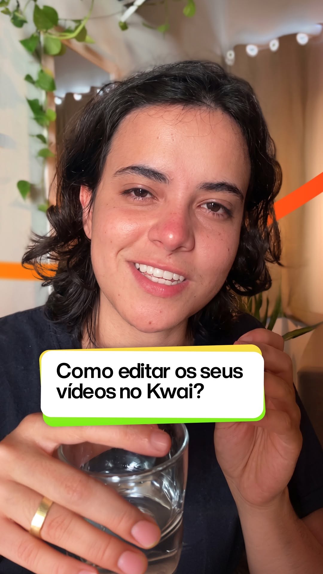 Post de Kwai Brasil