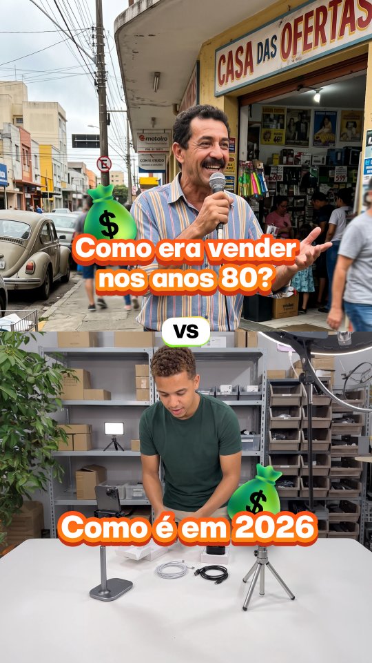 Post de Kwai Brasil
