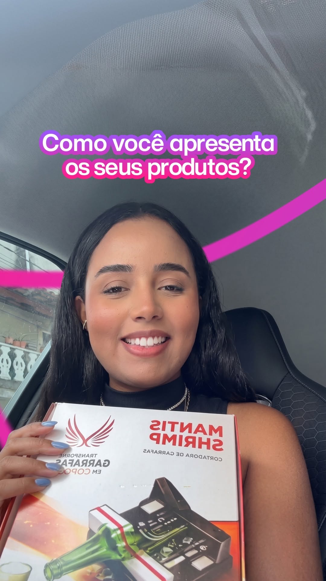Post de Kwai Brasil