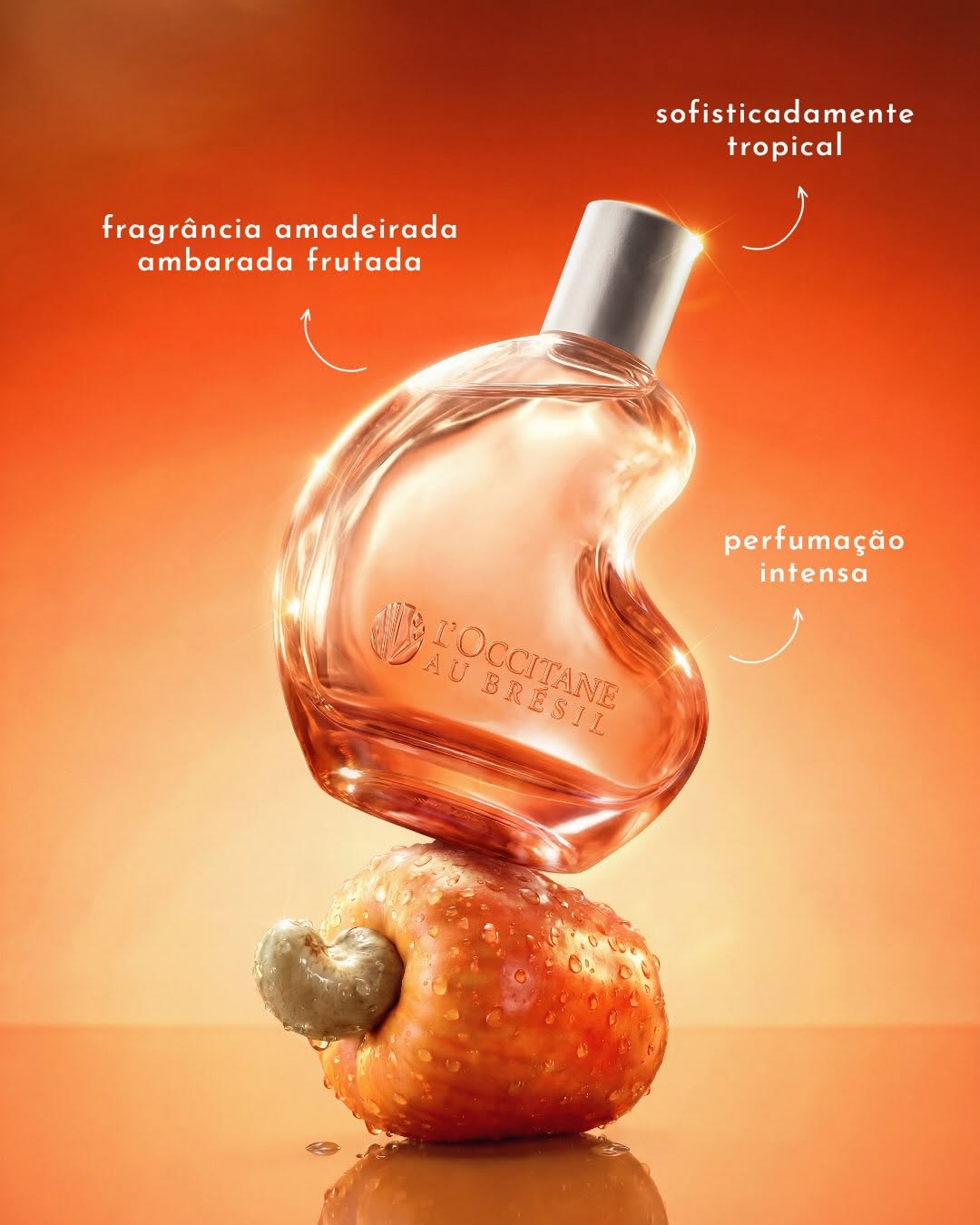 Post de L'Occitane au Brésil 🌵