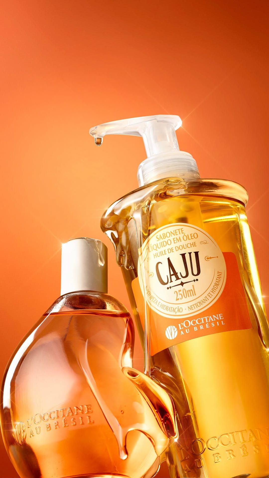 Post de L'Occitane au Brésil 🌵