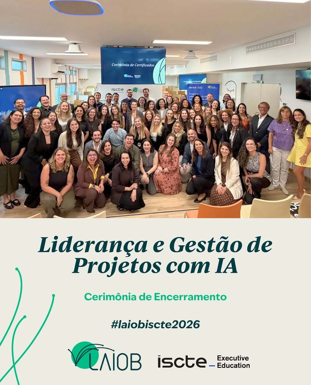 Post de LAIOB - Latin America Institute of Business