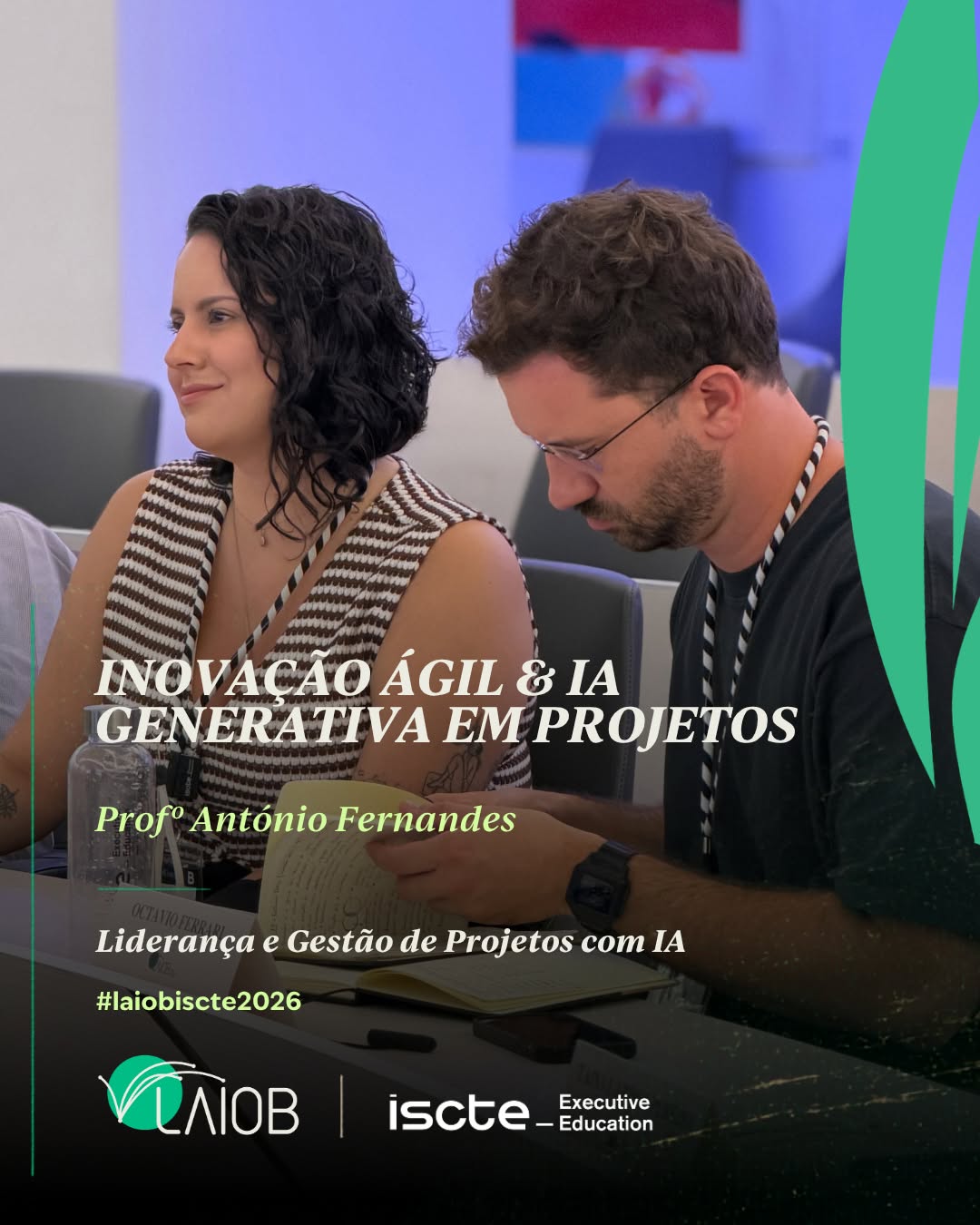 Post de LAIOB - Latin America Institute of Business