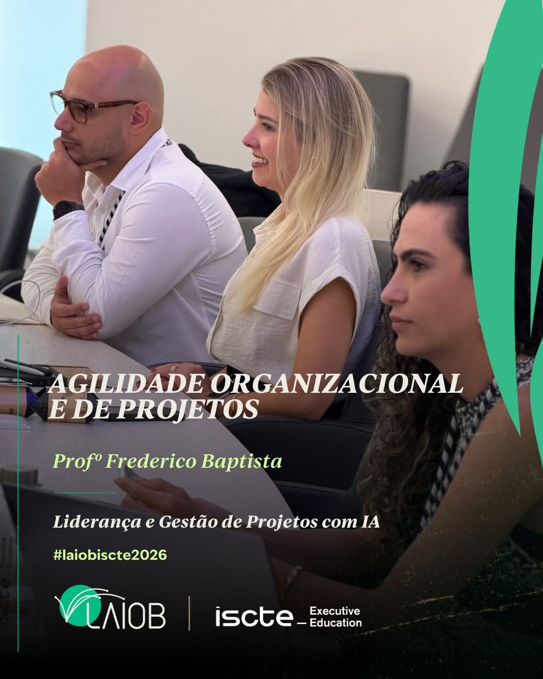 Post de LAIOB - Latin America Institute of Business