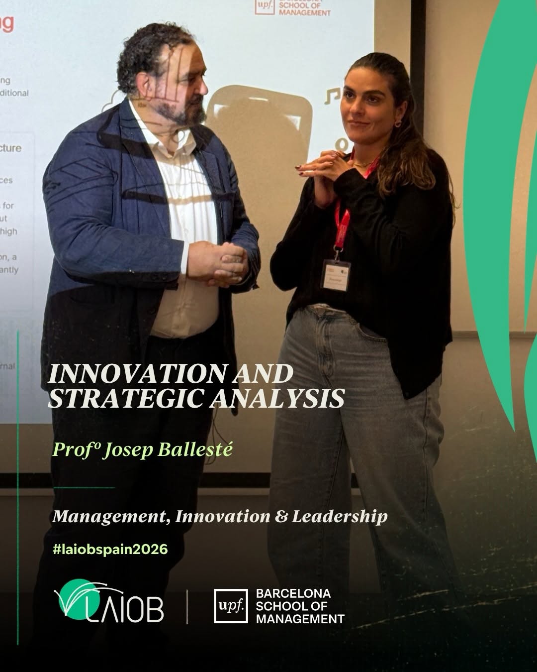 Post de LAIOB - Latin America Institute of Business