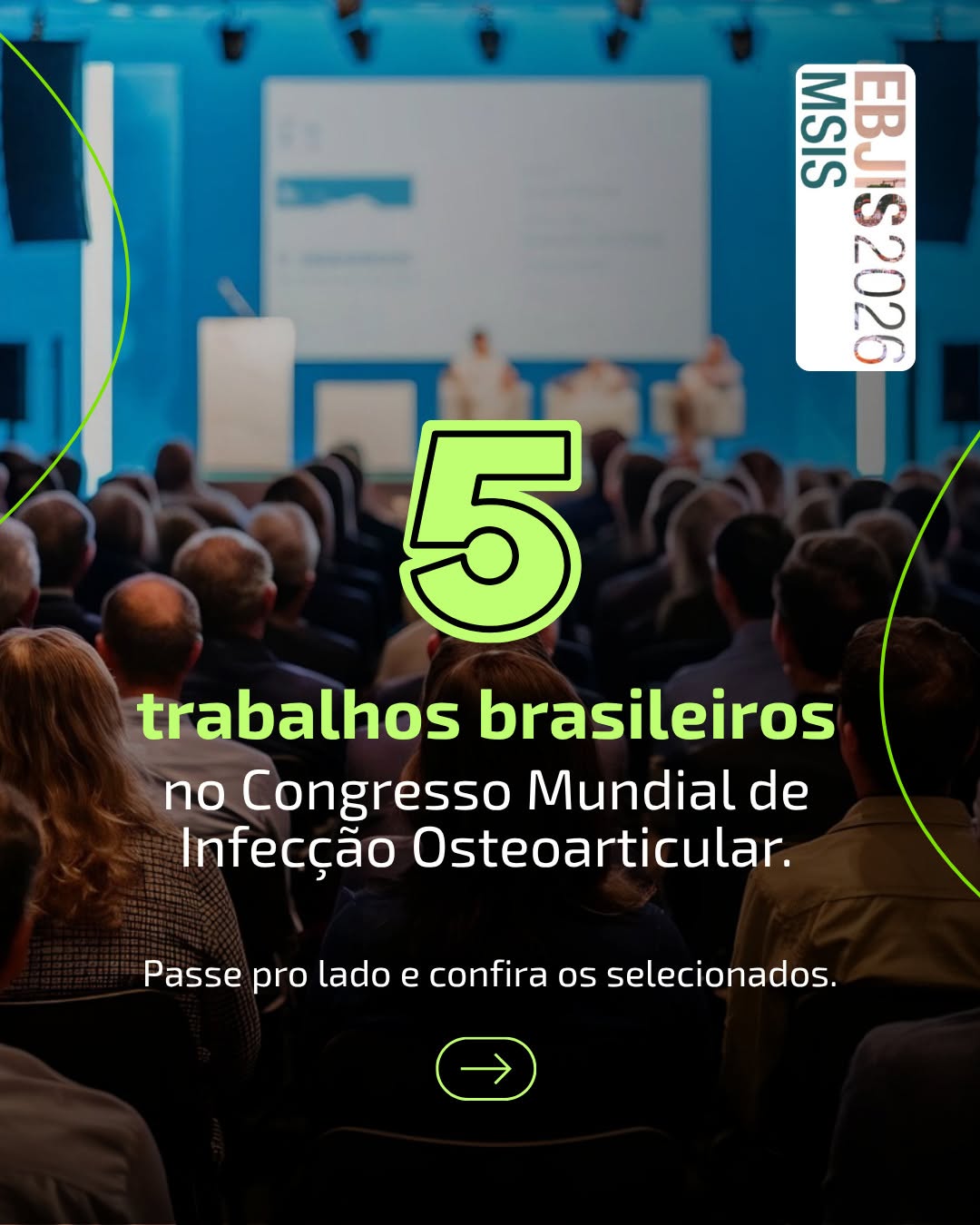 Post de LAS Brasil